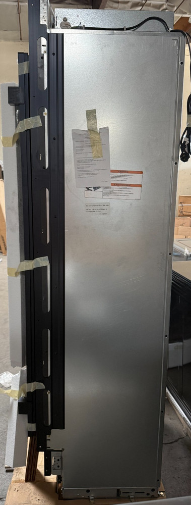 JennAir JBRFL30IGX 30" Panel-Ready Built-In Column Refrigerator — Open Box