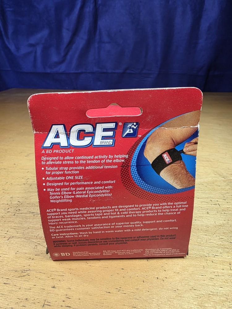 Ace Elbow Strap