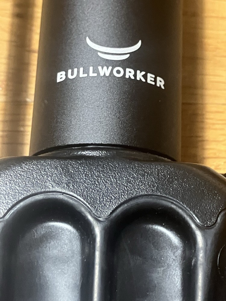 Bullworker® Bow Basic - Isometric Exercise Equipment for Strength Training 28"