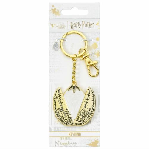 HARRY POTTER GOLDEN EGG KEYRING