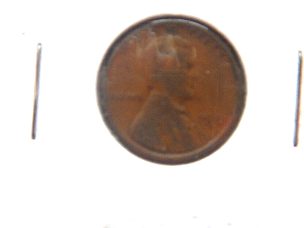 1919 (D) Lincoln Penny