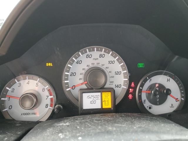 2012 Honda Pilot Used Dash Display Screen 594-01450 No Anti-Theft Code