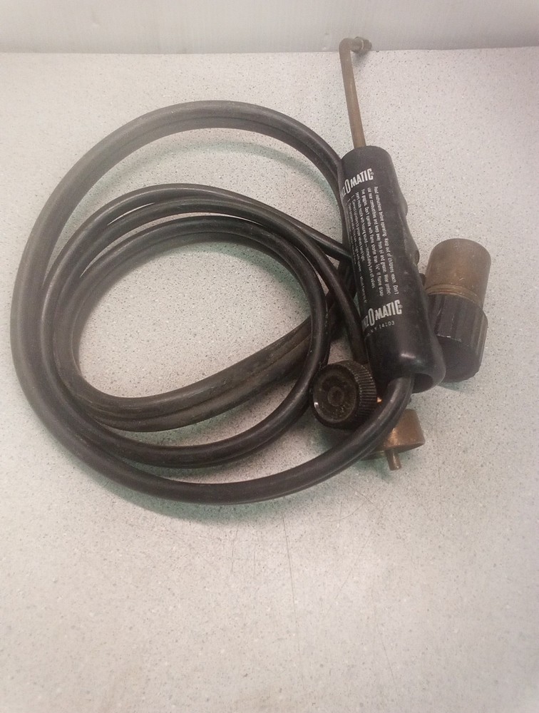 Bernzomatic 2 Lines Mix Torch Oxygen Model Ox-2500