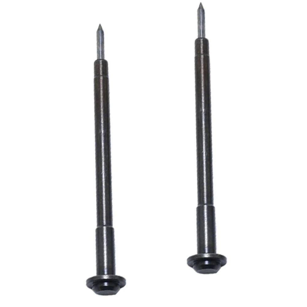 2 PCS Pneumatic Engraving Pen Precision Tip Tool Air Scribe/Etcher