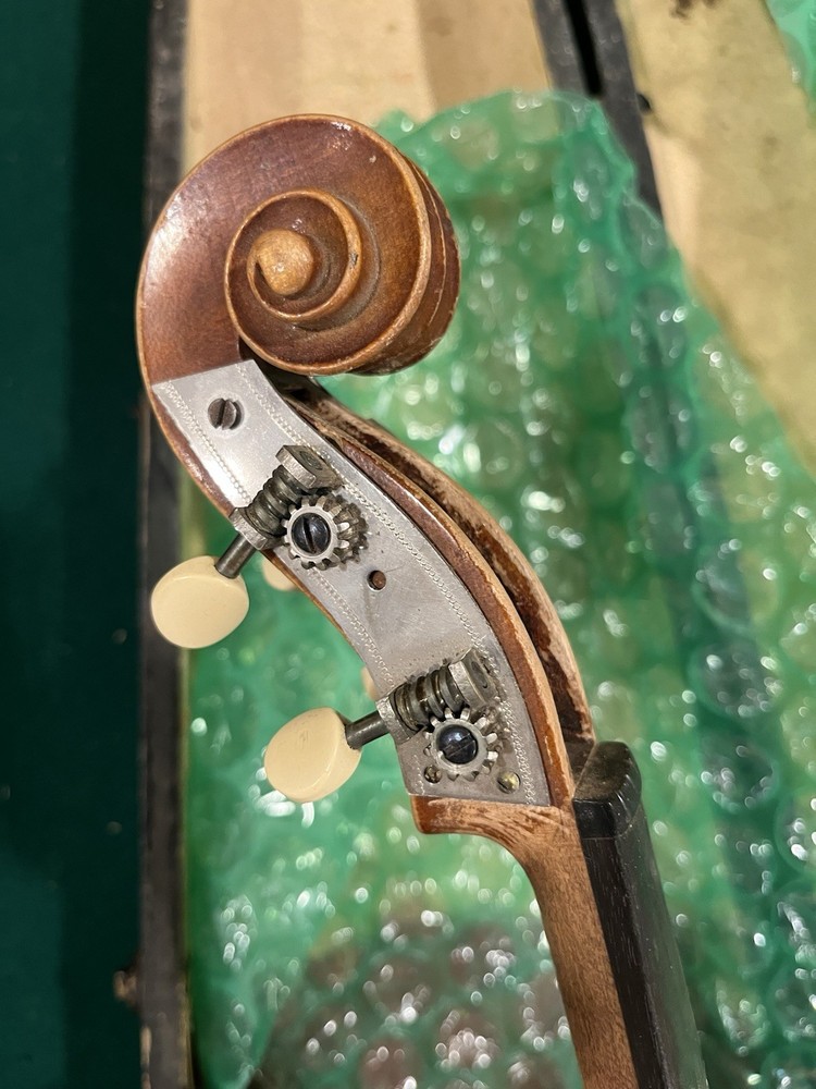 Copy Of Jacob Stainer violin