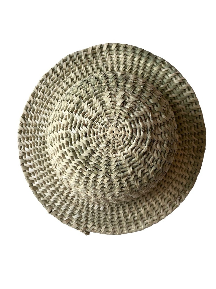Natural Straw Hat