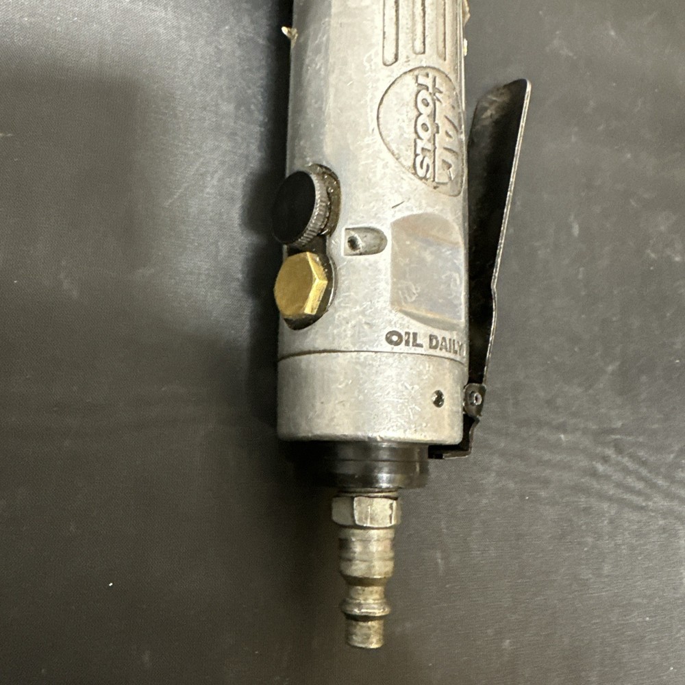 Mac Tools 3/8” Right Angle Air Drill AD3800AH Working No Chuck