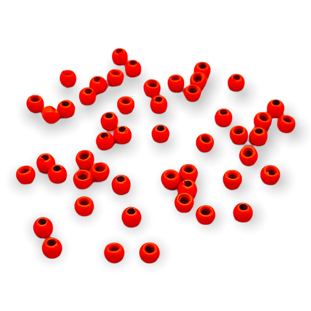 Upavon Countersunk Painted Brass Beads