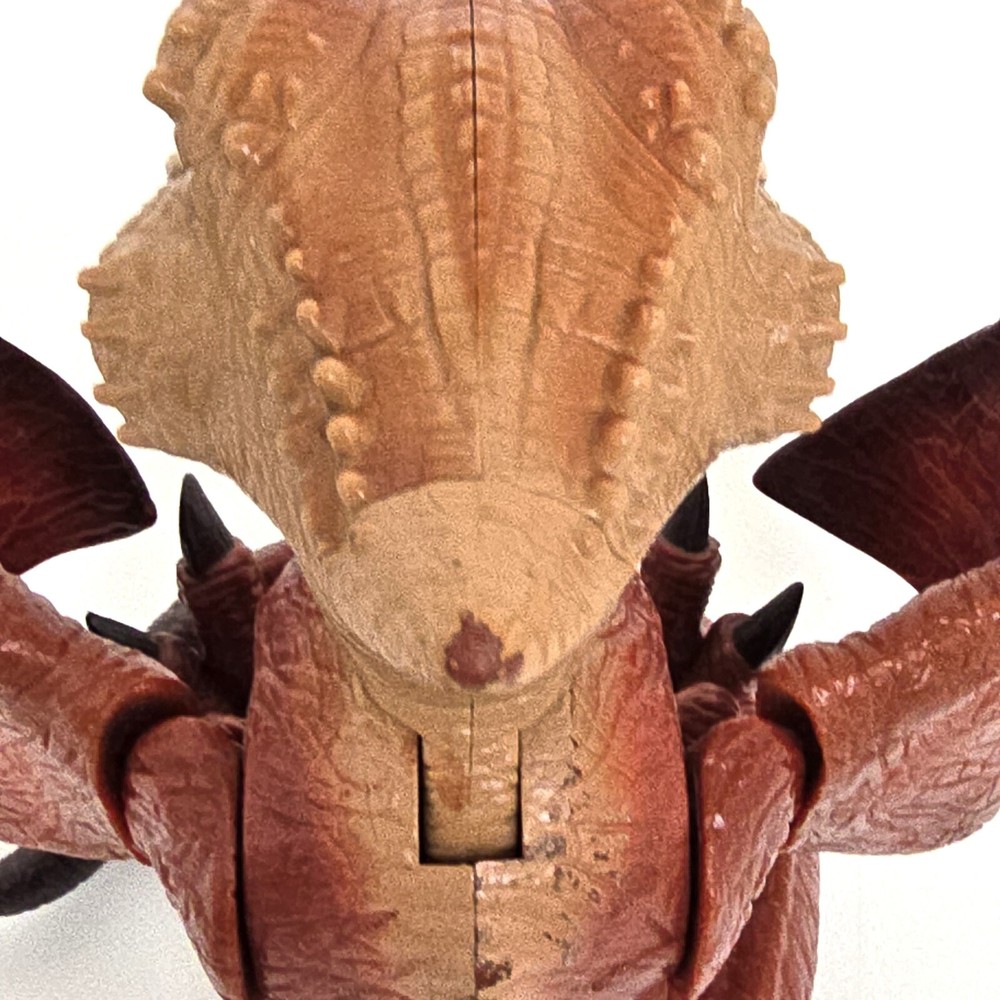 Mattel pterodactyl Dinosaur Prehistoric Pets Electronic Interactive RARE 2009
