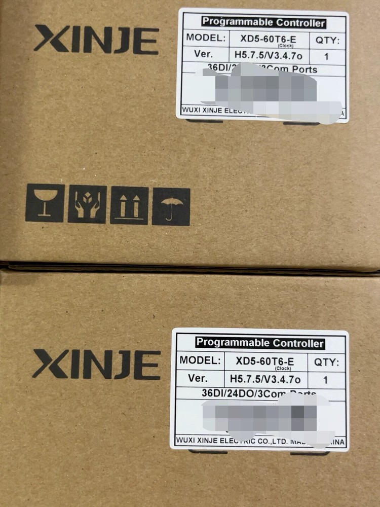 1pc Xinje XD5-60T6-E Brand New Programmable Controller