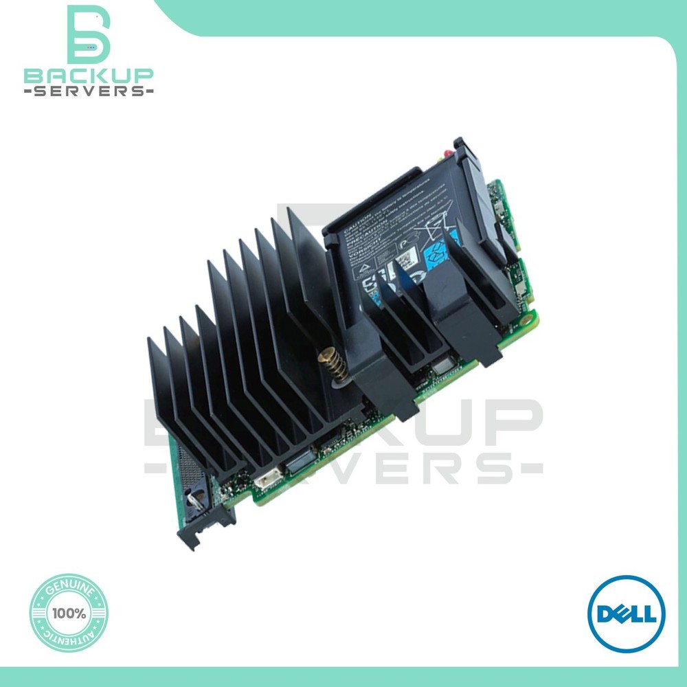 7H4CN Dell PERC H730P PCI-e 12Gbps Mini Mono SAS 2GB Raid Controller 07H4CN