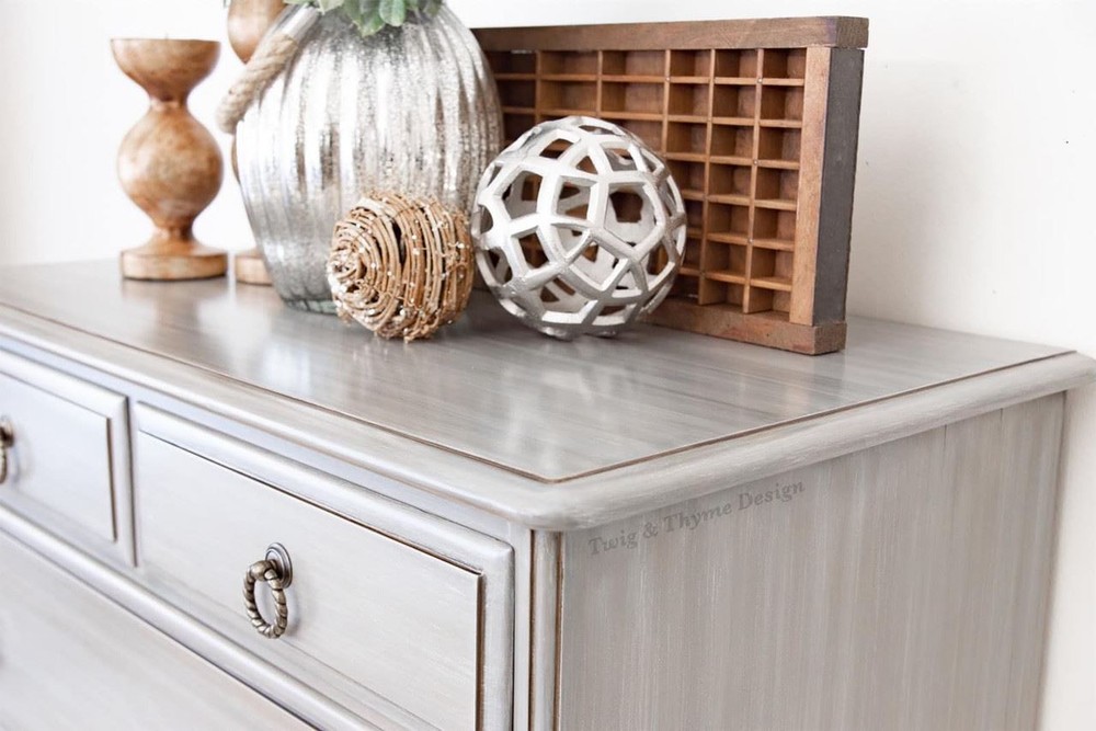 2-1/4" Large Ring Pull Antique Brass