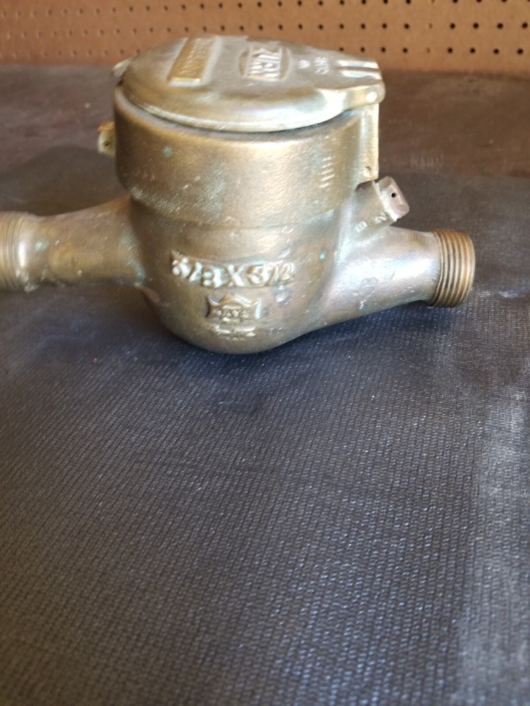 Vintage Hays Water Meter