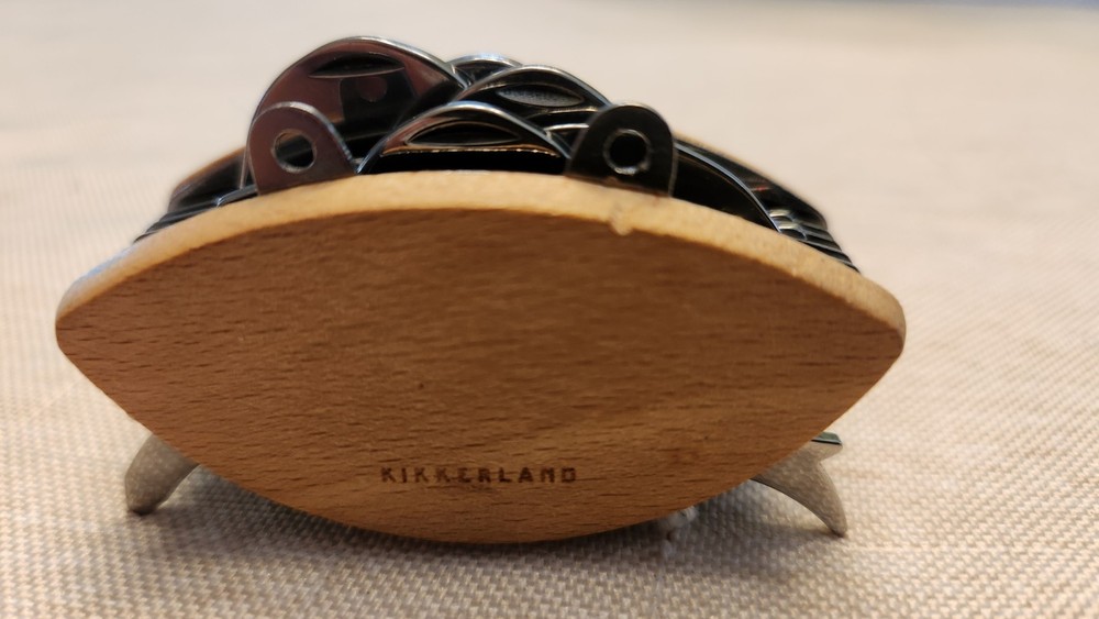 Utility Crab Pocket Tool