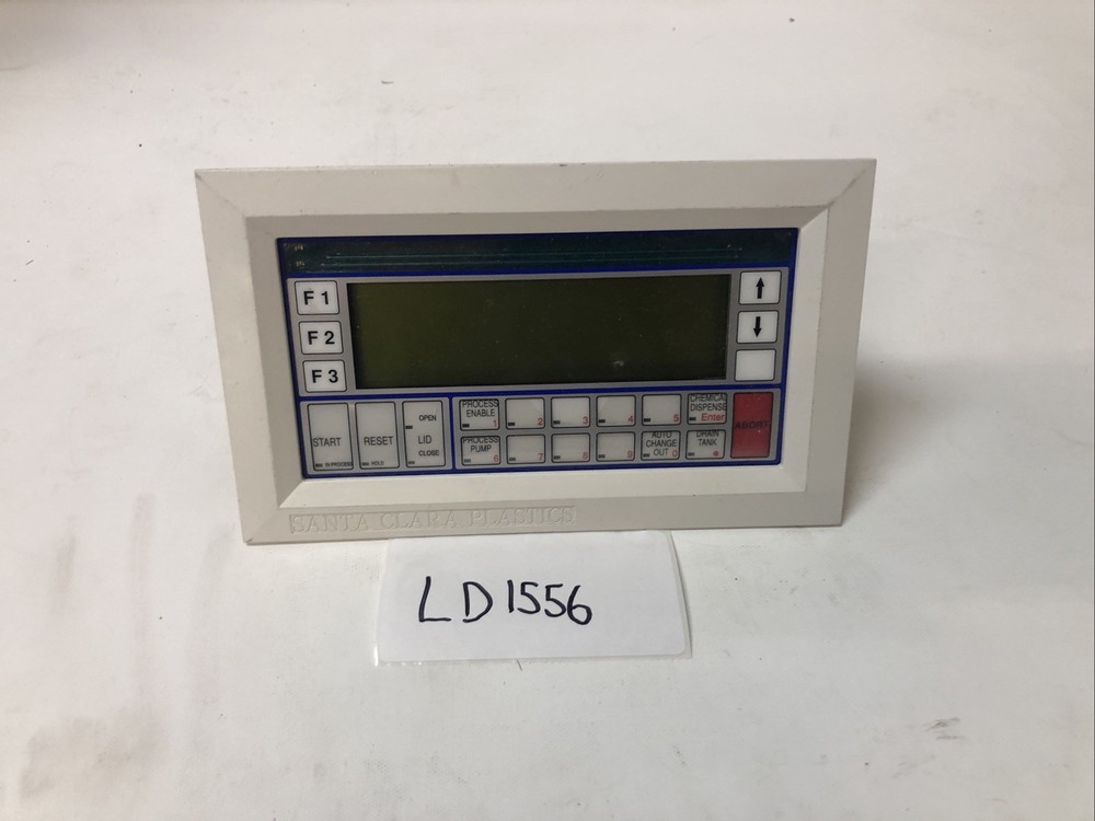 1 Used SCP GLOBAL TECHNOLOGIES 3270091G Process Controller Module