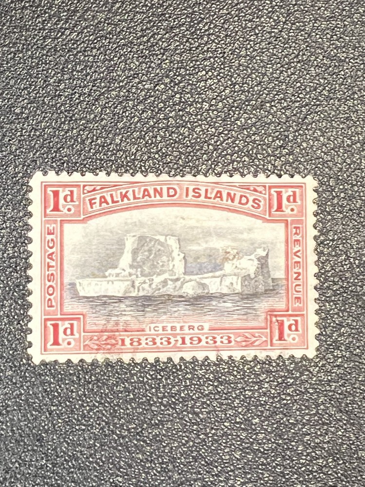 Falkland Islands stamp 66 used