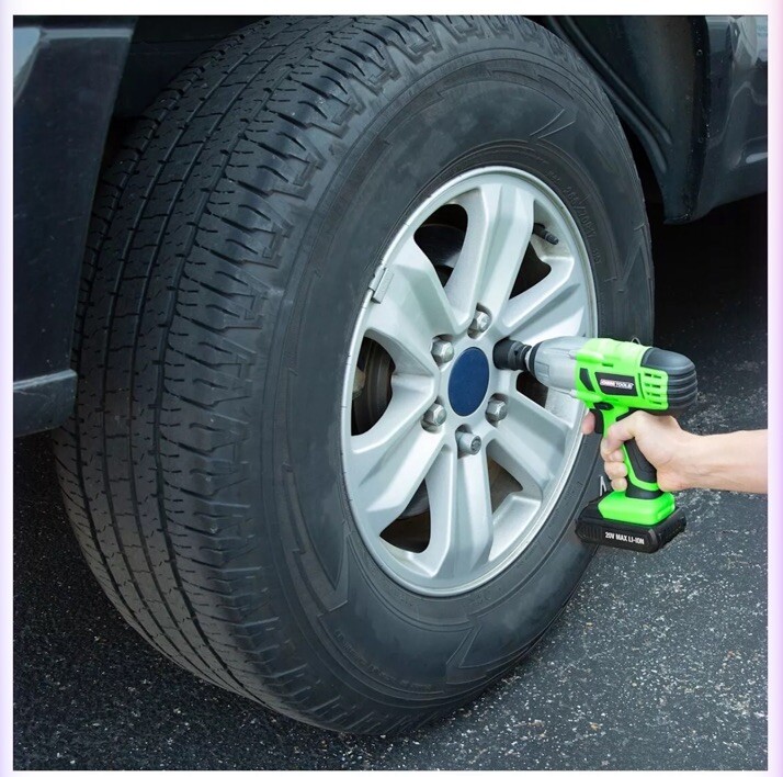 24670 OEMTOOLS Impact Driver