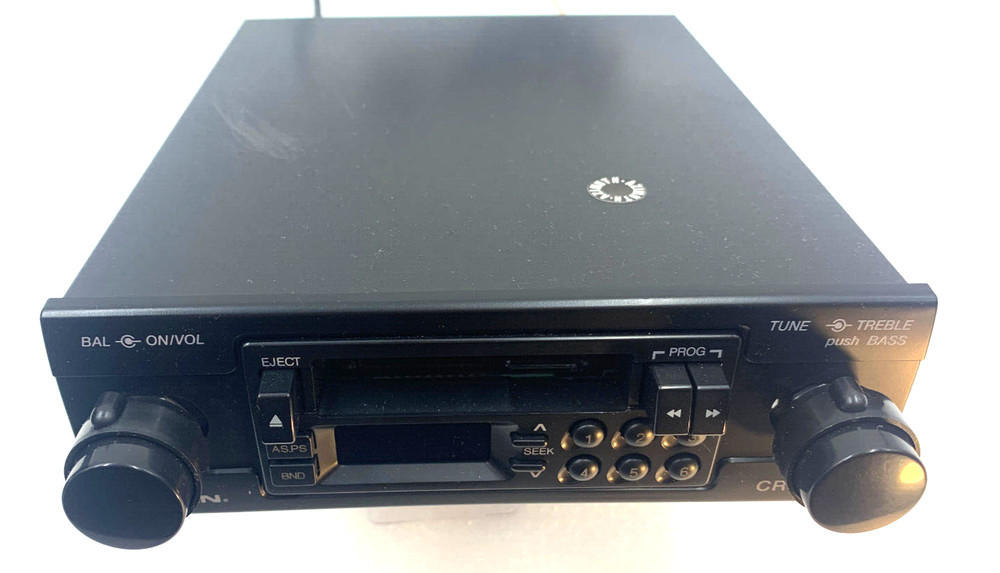 Bogen CR100 AM/FM Cassette mini amplified  stereo system