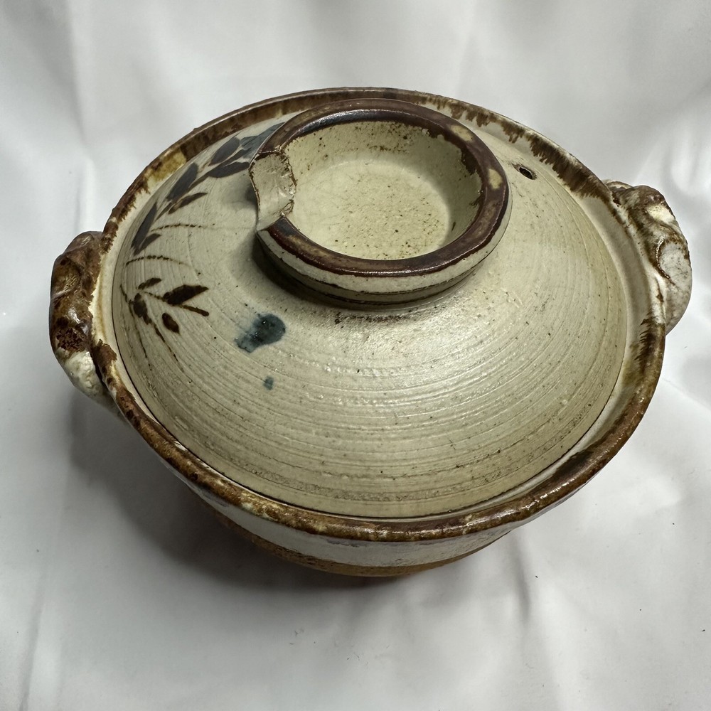 Stoneware Casserole Dish Japan