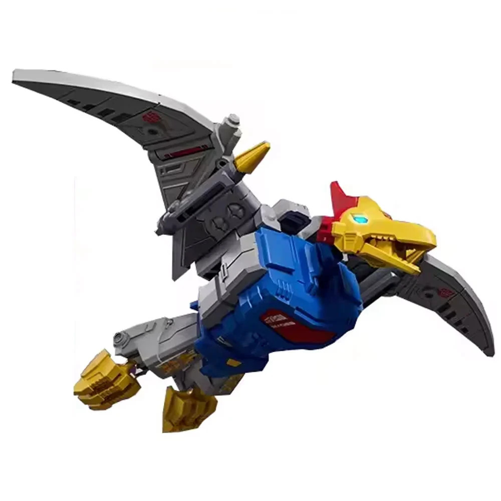 Blokees Transformer Galaxy Version 6 Parallel Universe Swoop Dinosaur New sealed
