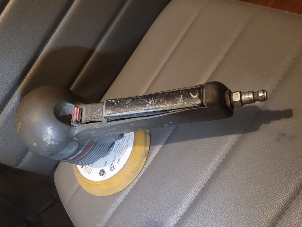 Snap On Ps100 A Sander Used