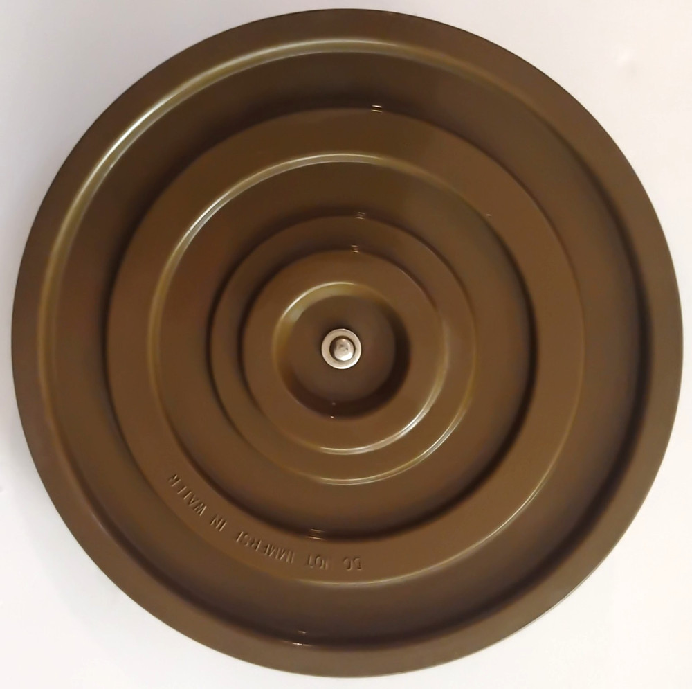 Oster Regency Kitchen Center Mixer Turntable 6"