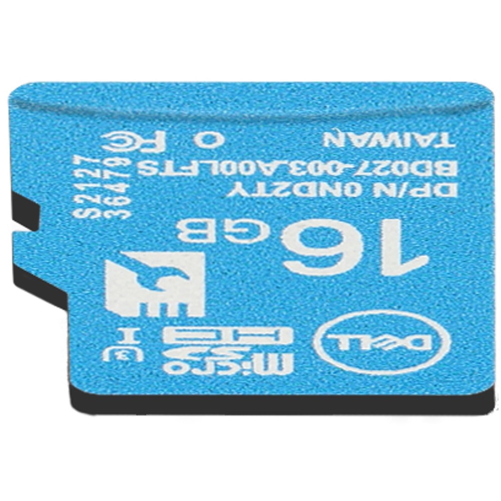 Dell 16GB vFlash microSD Card (ND2TY)
