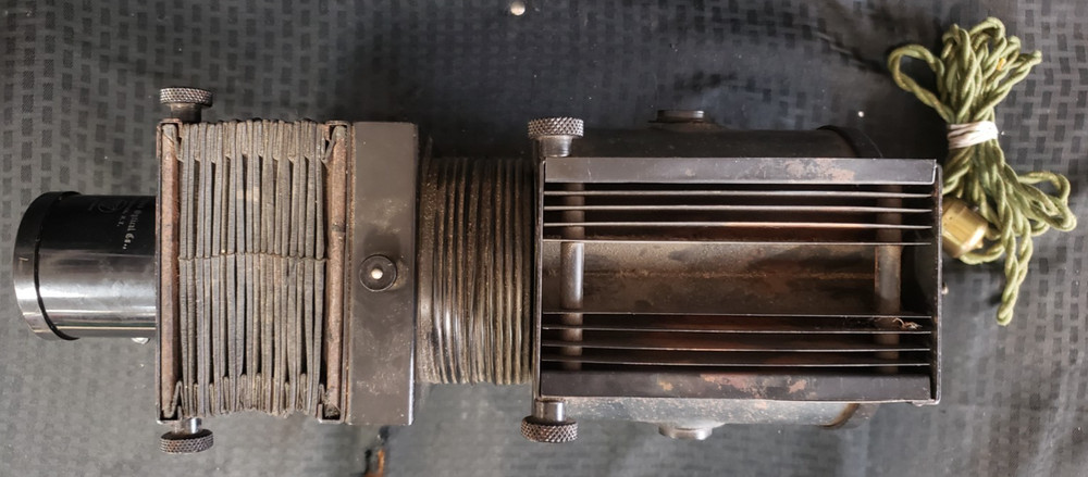 461058 - Bausch & Lomb Model C Balopticon