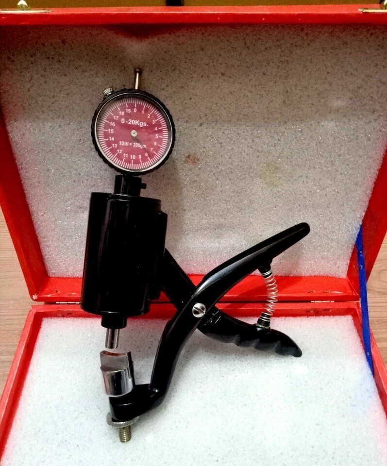 TABLET HARDNESS TESTER PFIZER