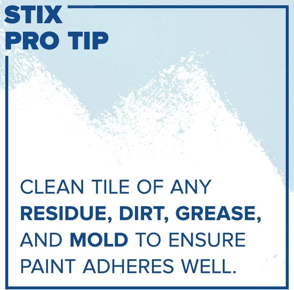 04 Stix Acrylic Waterborne Bonding Primer, 1 Quart, White