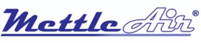 NEW! 125-8D MettleAir Brass Straight Male 1/2" Hose ID Barb x 1/2" NPT Male