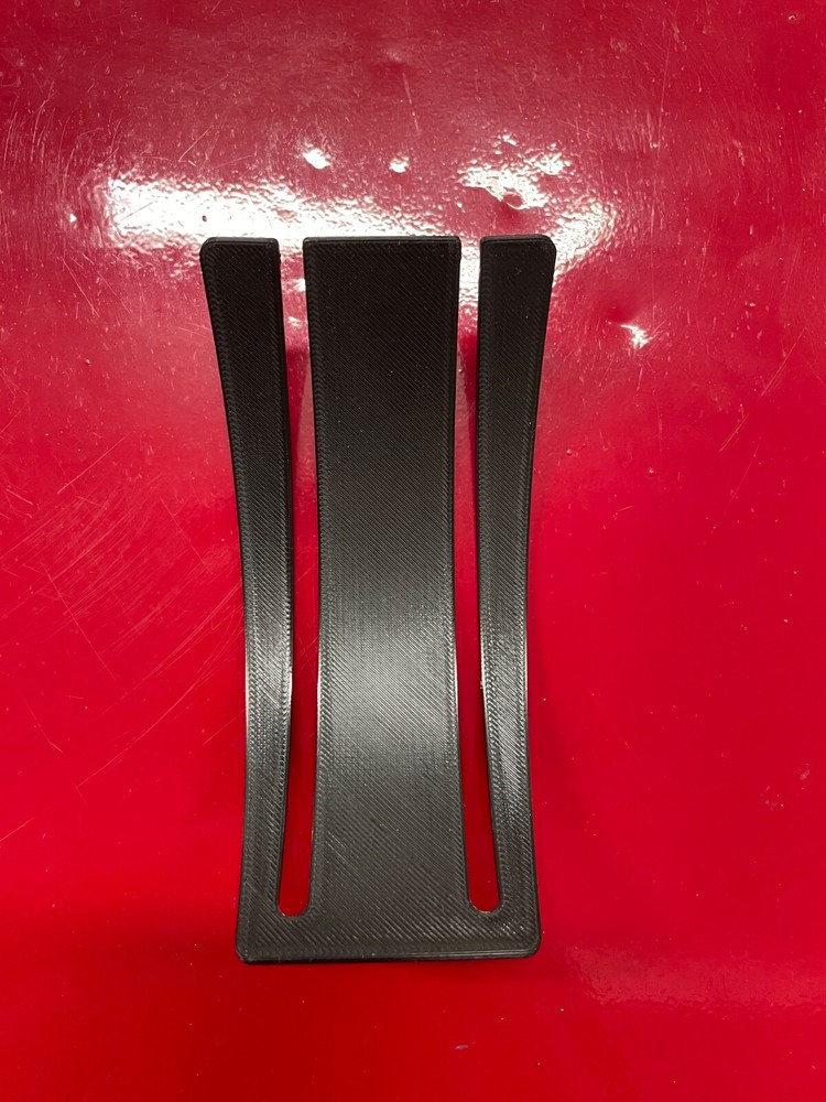 PN: 01-028401-00 , PIPER PA 28 ENGINE CONTROL PLATE QUADRANT FIXED PROP