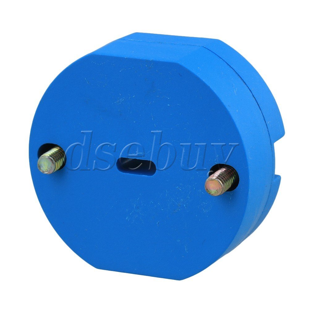 2x Plastic PT100 Temperature Transmitter Sensor 0~200 Degree 24V DC Output 0-10V