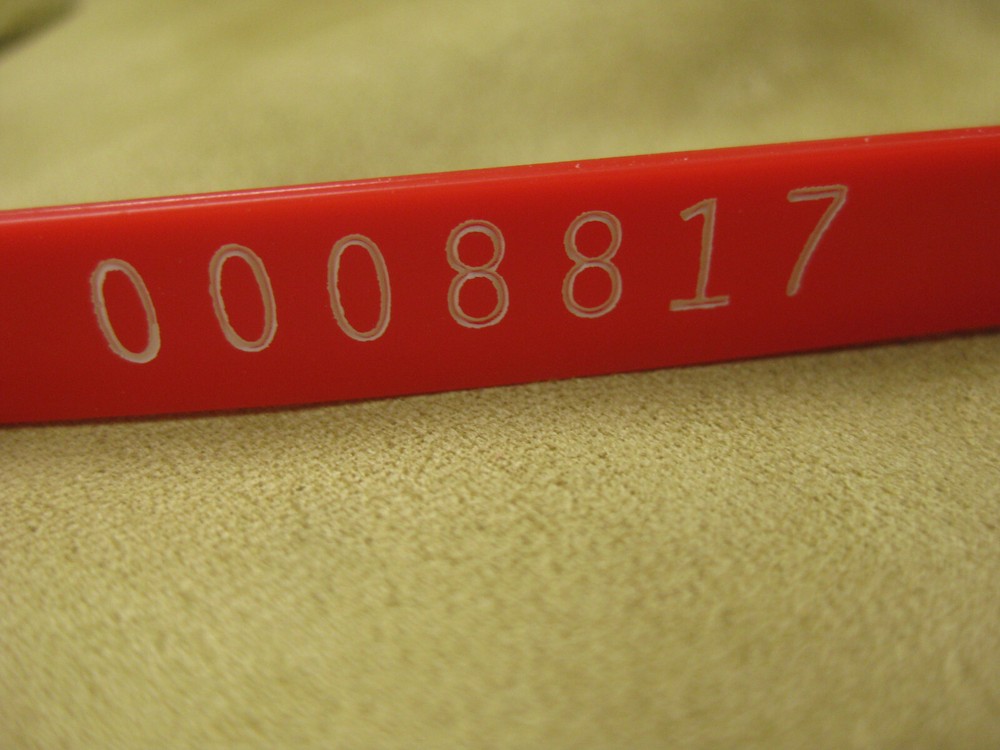 Top Grain Deer Leather #0008817 Row 109