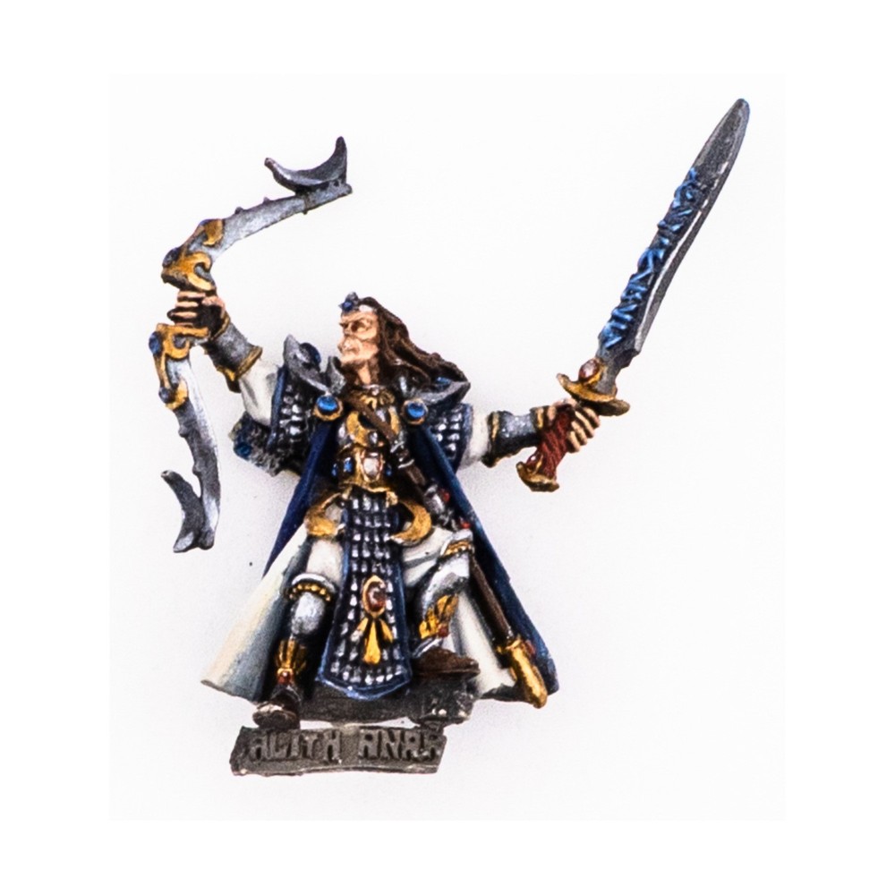 Alith Anar Shadow King #8 NM