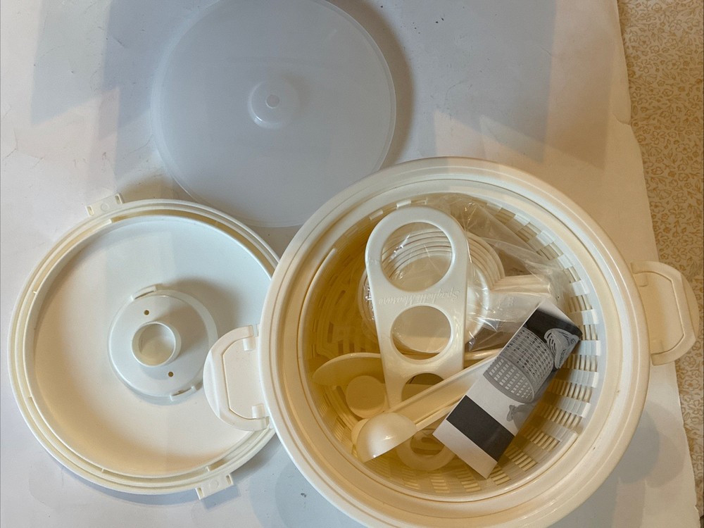 Miracle Ware Progressive Prep Solutions Microwave 17 Pc Rice & Pasta Cooker