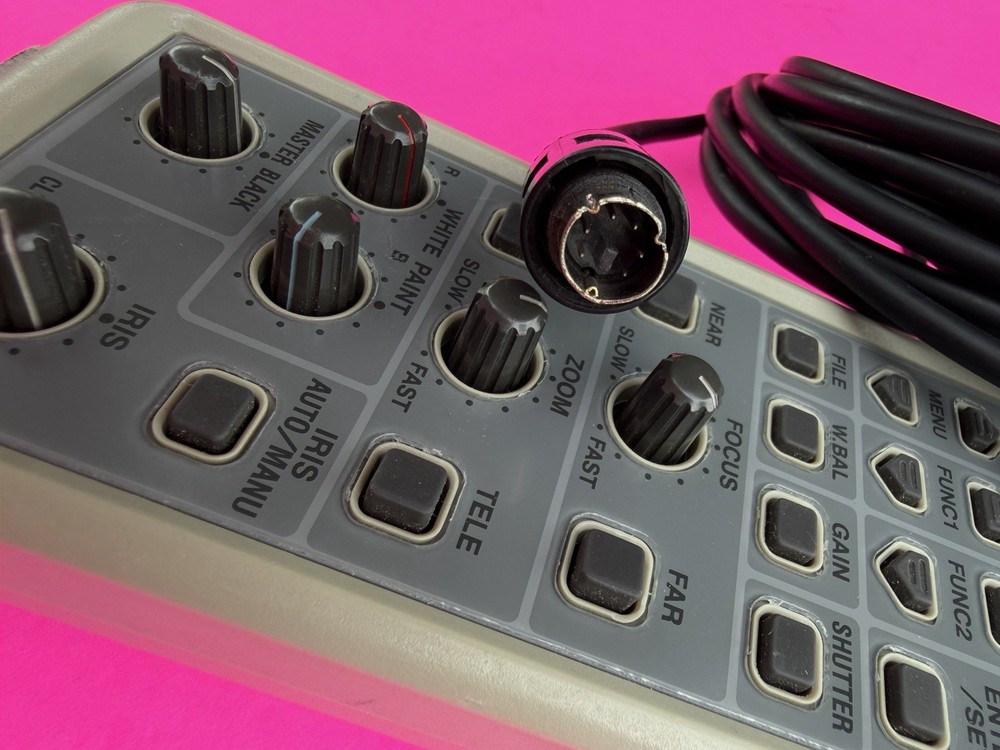 JVC RM-LP55 Remote Control Unit