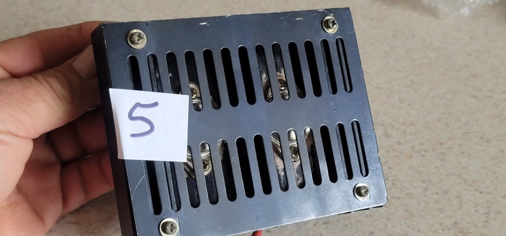 DC UNIT FOR YAESU FT 101E