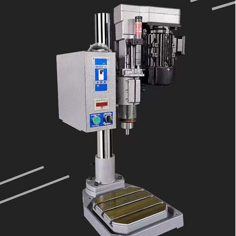 Pneumatic Desktop Drilling Machine Fully Automatic Big Hole Drilling Machine
