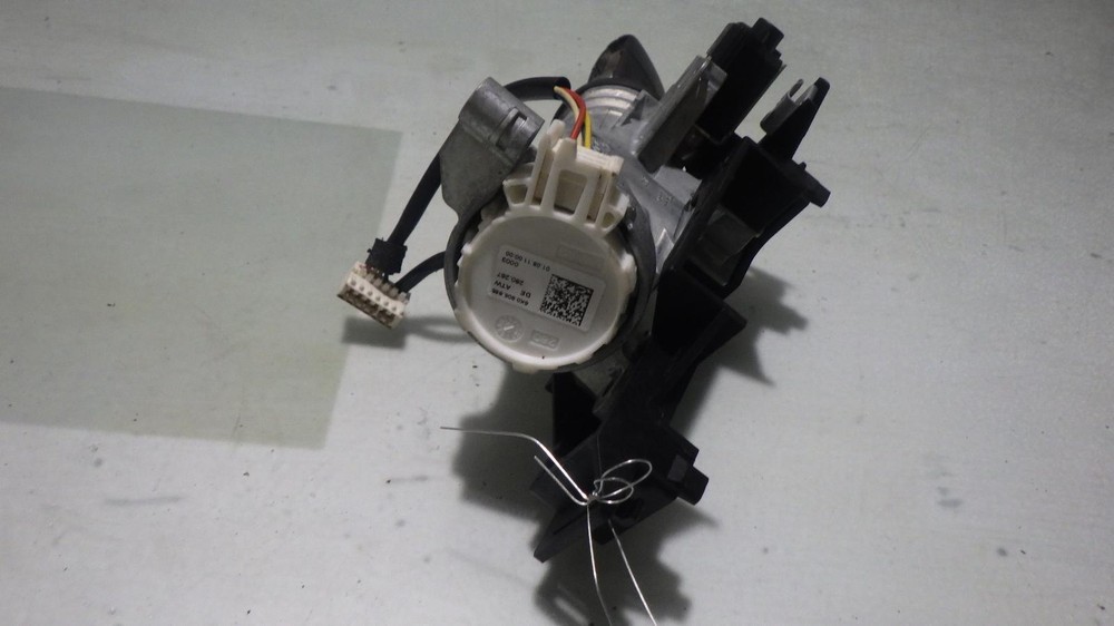 12 VOLKSWAGEN TIGUAN Ignition W/Key