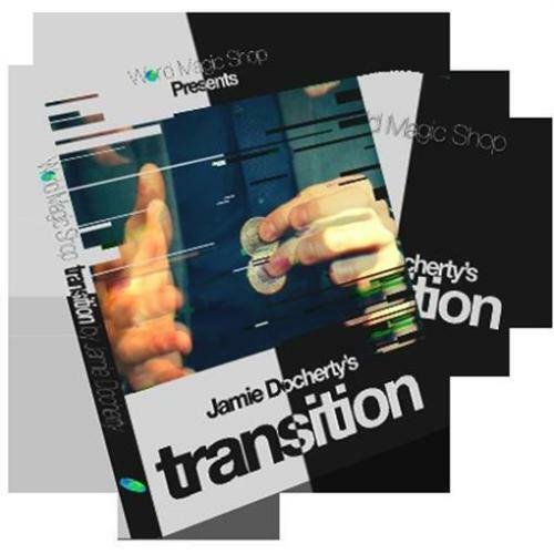 Transition (DVD and Gimmick) by Jamie Docherty - Trick
