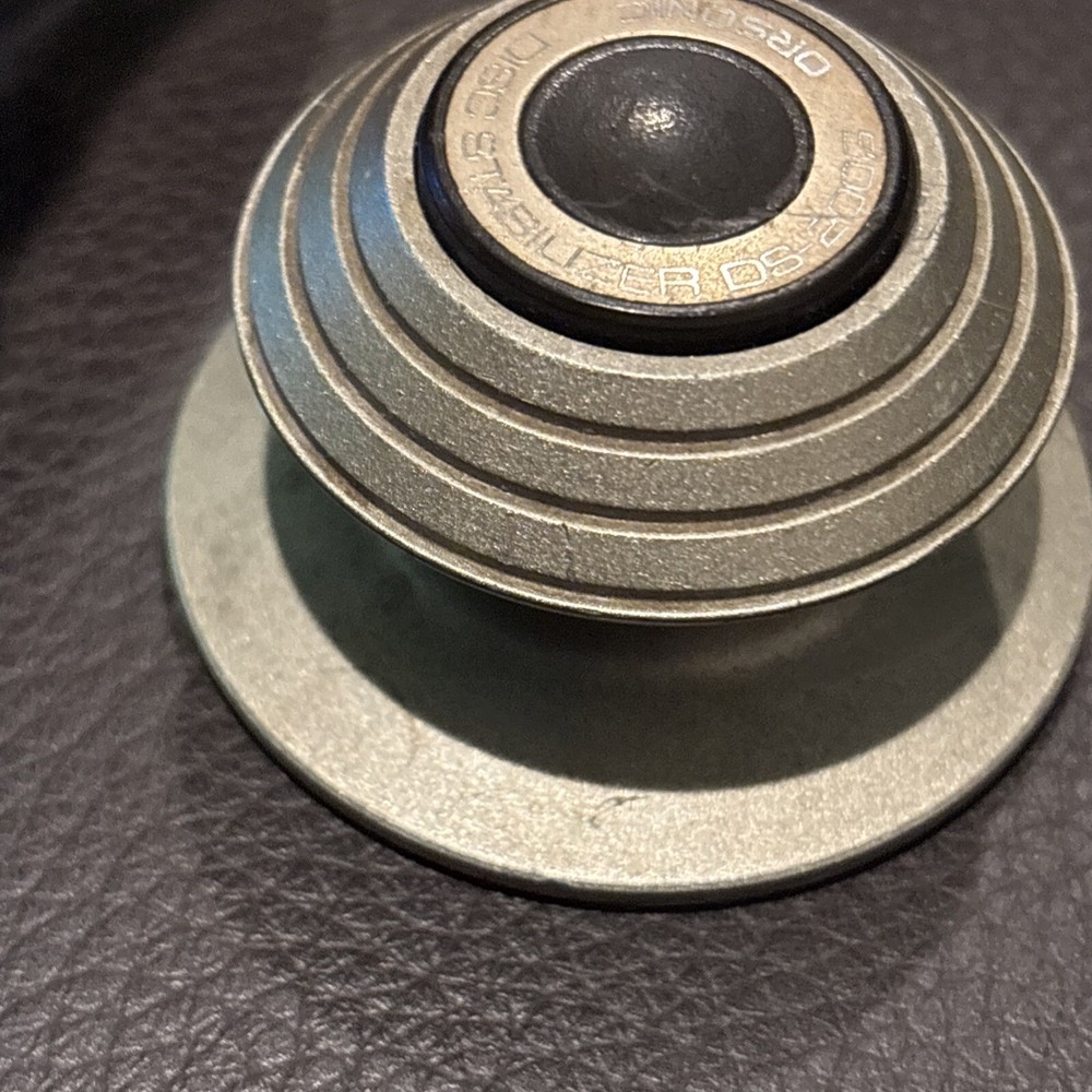 ORSONIC DS-200 Disc Stabilizer