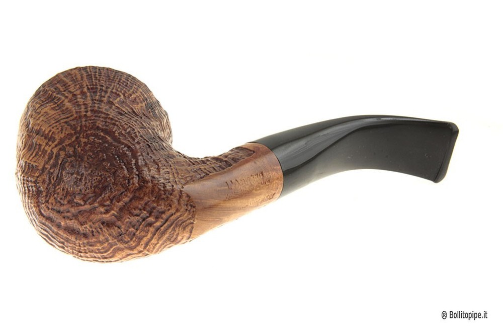 L'Anatra Sandblast - Bent Dublin - 9mm filter