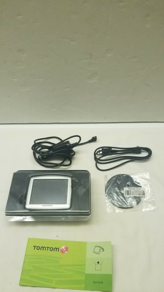 TomTom One GPS 125-SE Special Edition In Original Box
