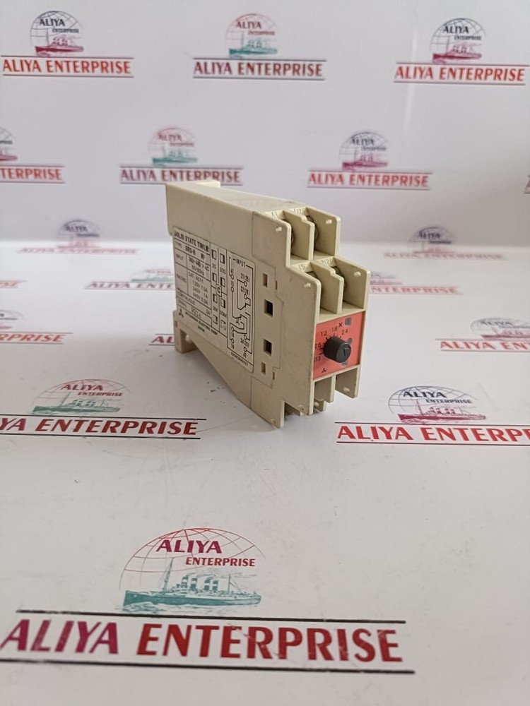 MITSUBISHI TIMER SRS-H 440V FREE SHIPPING