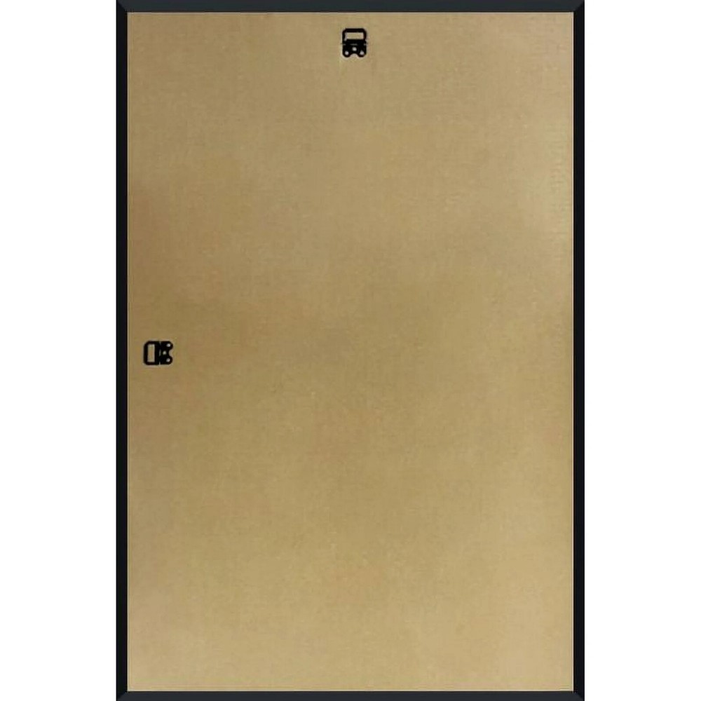 Mainstays 24x36 Basic Black Poster Frame Free Shipping USA