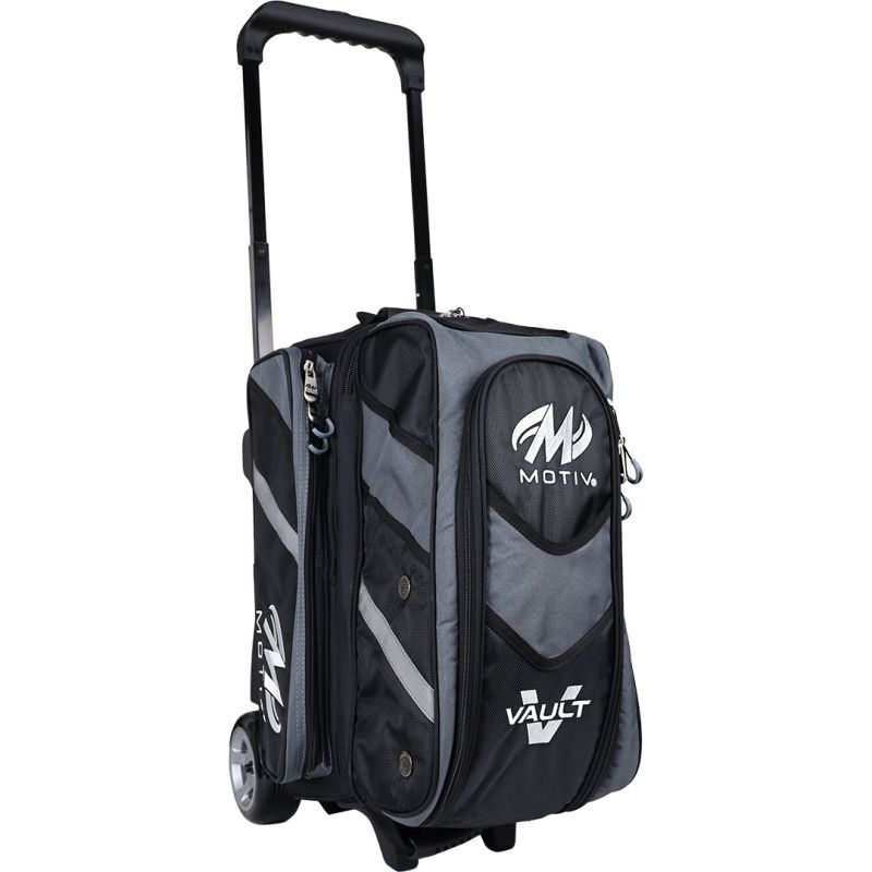 Motiv Vault 2 Ball Roller Bowling Bag