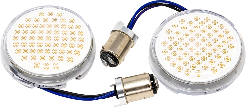 Letric Lighting Co. LLC-D7SWAA Deluxe Bullet Style Switchbacks LED