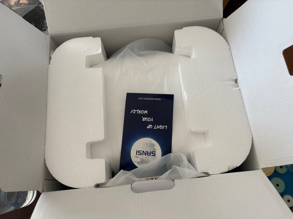 Sansi LED UV Sterilizer Box