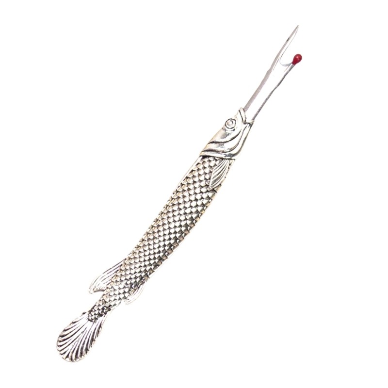 Fish Shaped Seam Ripper Convenient Thread Cutter Fish Shaped Sewing Accessory